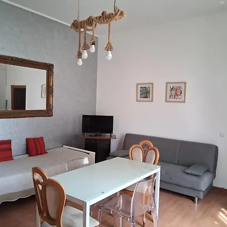 Apartament Circeomare